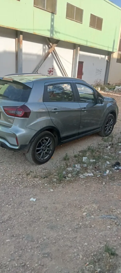 Geely GX3 PRO  2024 Drive