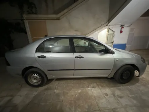 Toyota Corolla 2003 Bien