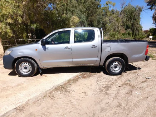 Toyota Hilux 2015 LEGEND DC 4x2