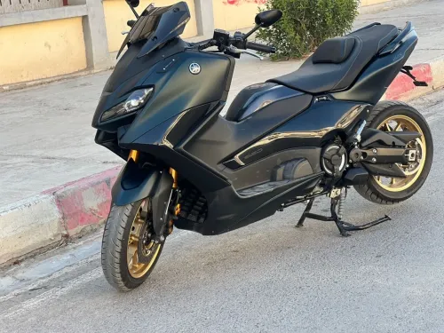 Yamaha Tmax562 2022