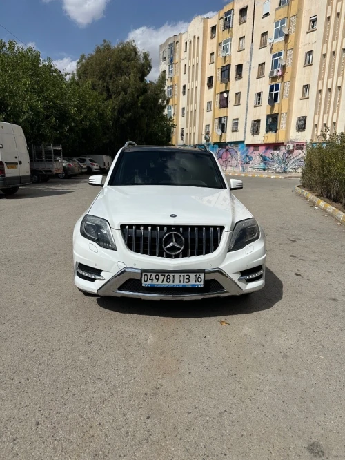 Mercedes GLK 2013 
