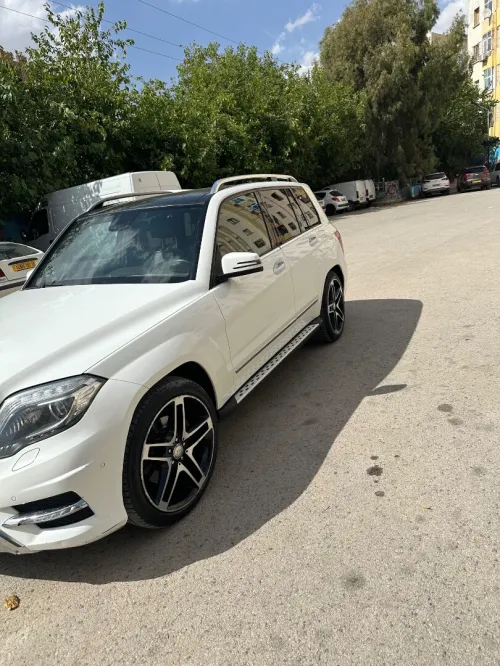 Mercedes GLK 2013 