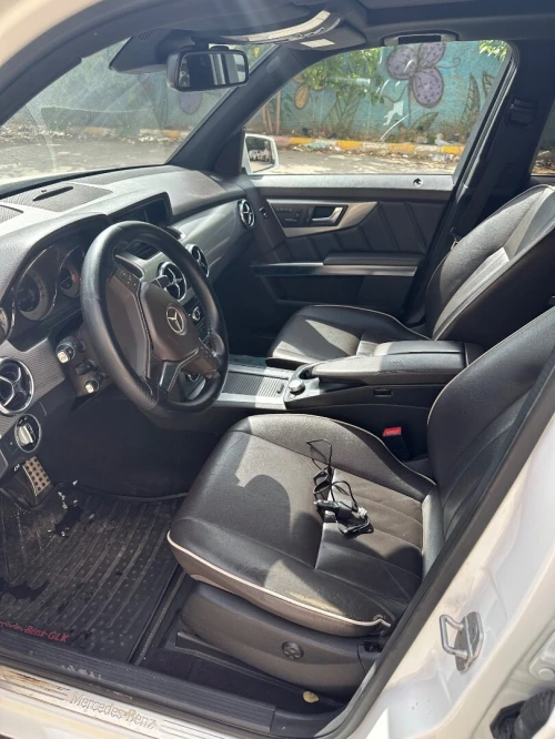 Mercedes GLK 2013 