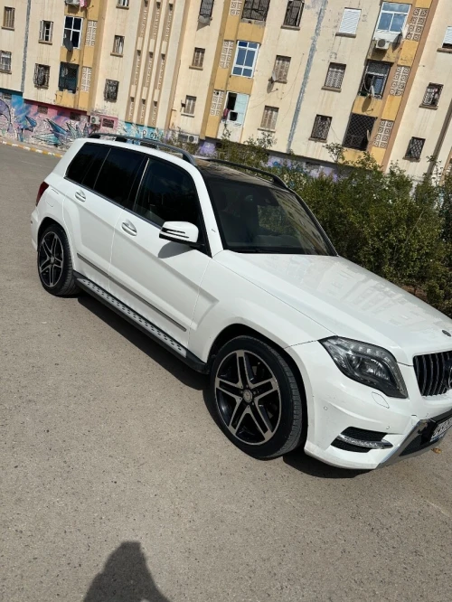Mercedes GLK 2013 