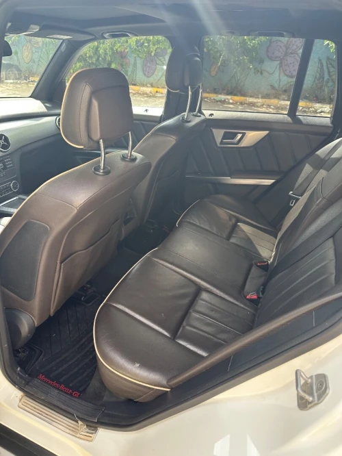 Mercedes GLK 2013 