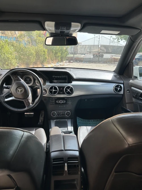 Mercedes GLK 2013 