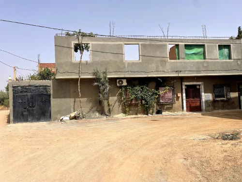 Vente Immeuble Tlemcen Maghnia