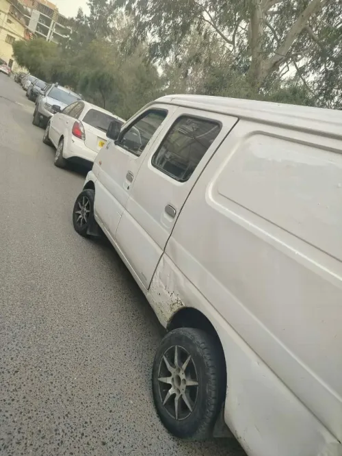 Chana DFM 2008 DFM