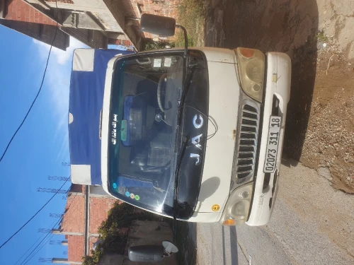 JAC 1020 2011