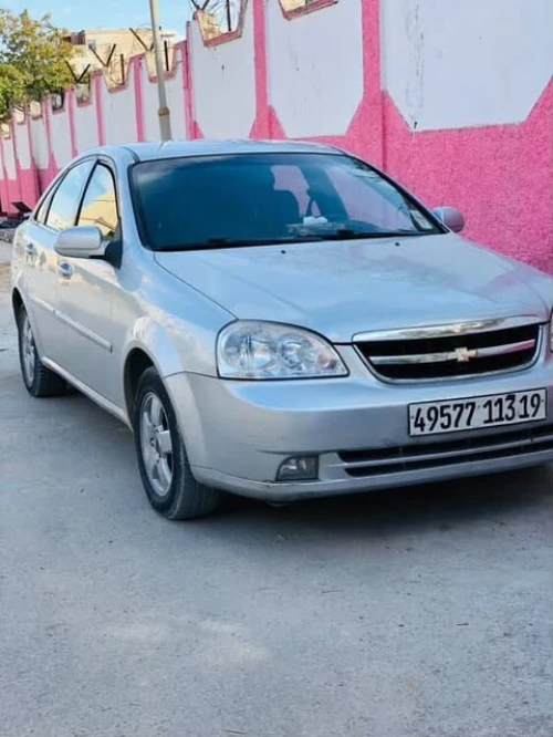 Chevrolet Optra 5 portes 2013 Optra 5 portes