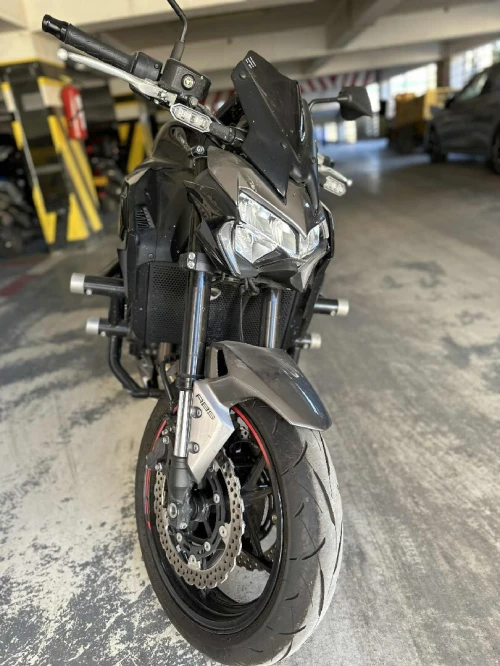 Kawasaki z900 Z900   125 ch 2023
