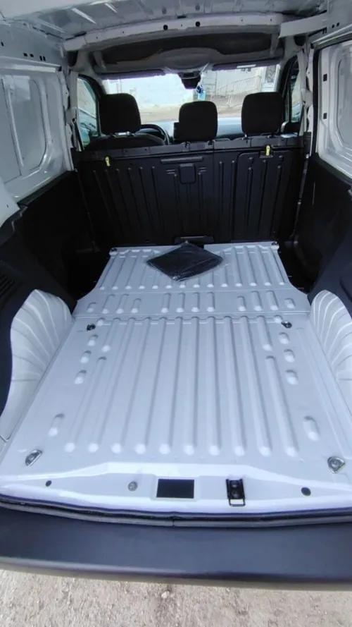 Fiat Doblo 2025 Commercial