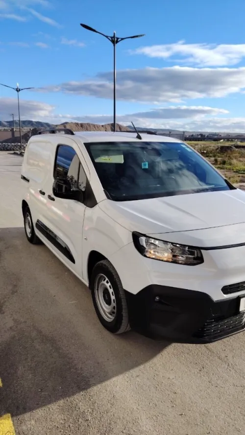 Fiat Doblo 2025 Commercial