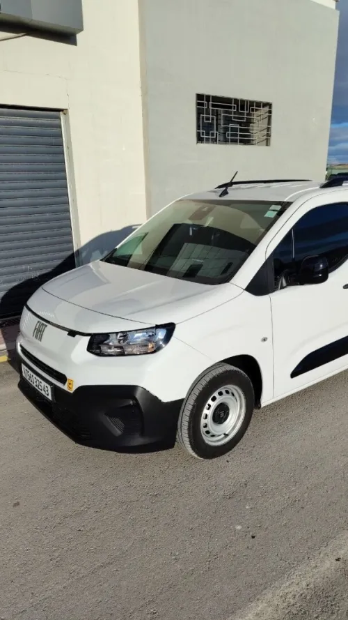 Fiat Doblo 2025 Fiat