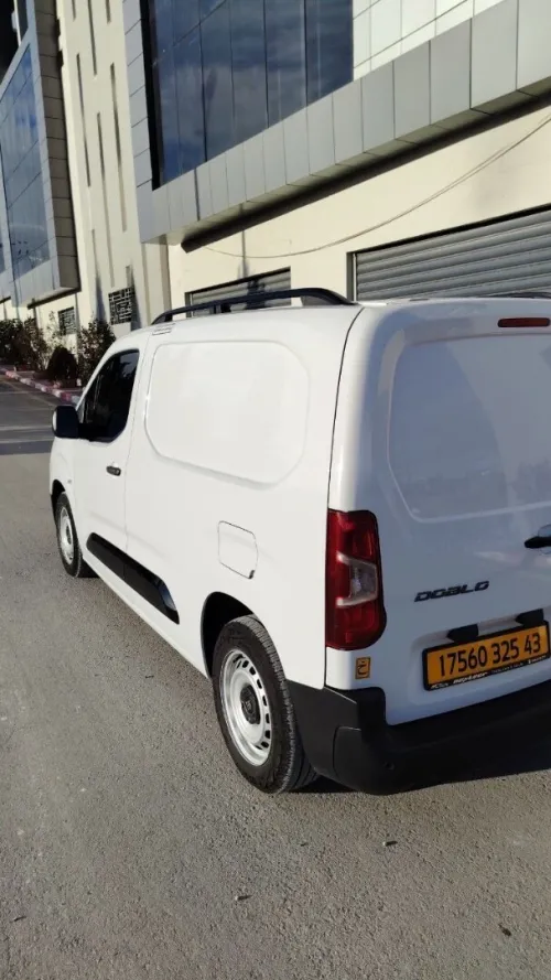 Fiat Doblo 2025 Commercial