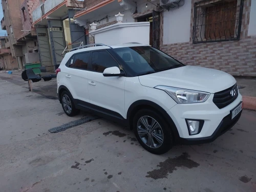 Hyundai creta 2018 