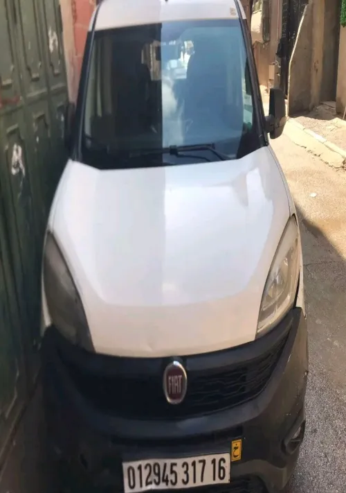 Fiat Doblo 2017 Active