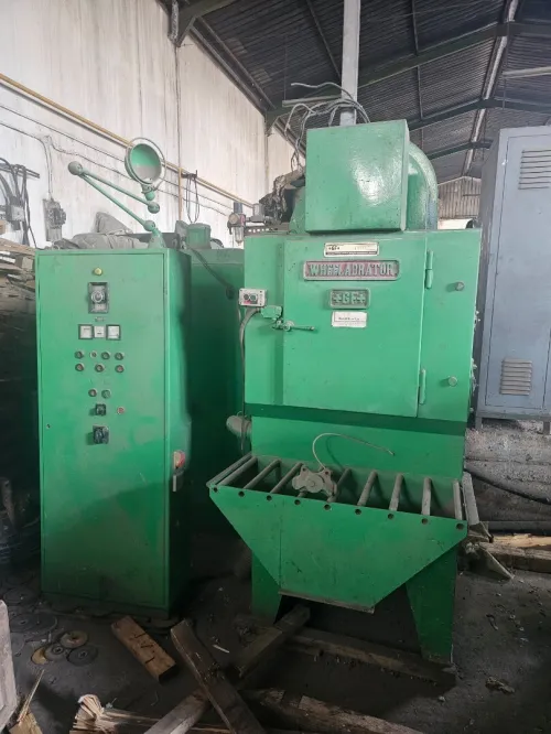 Machine injection aluminum
