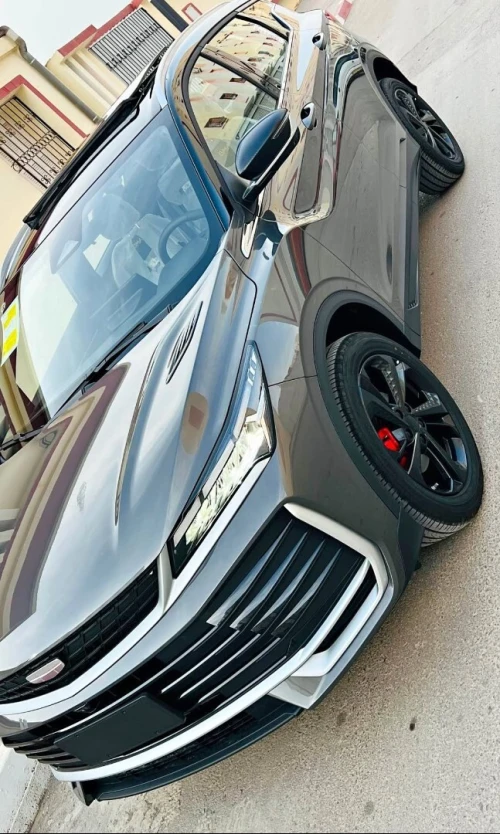 Geely Coolray 2026 Full Options Toutes Options