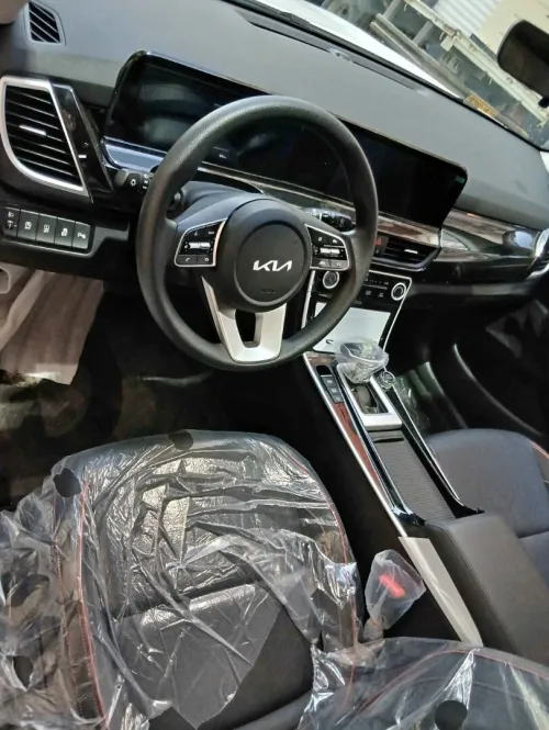 Kia Seltos 2025 Luxury