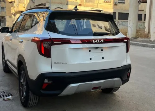 Kia Seltos 2025 Luxury
