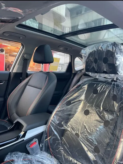 Kia Seltos 2025 Luxury