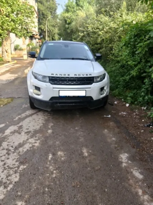 Rover evoq 2013 cd4