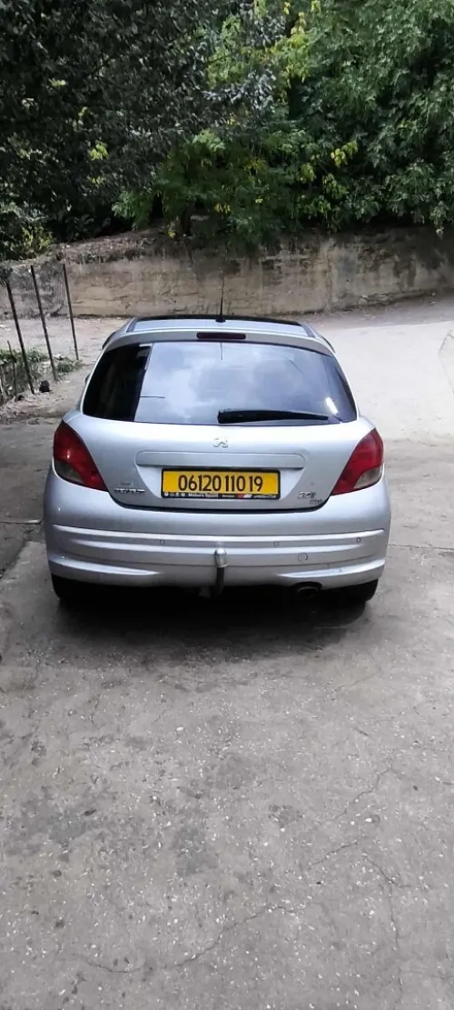 Peugeot 207 2010 207
