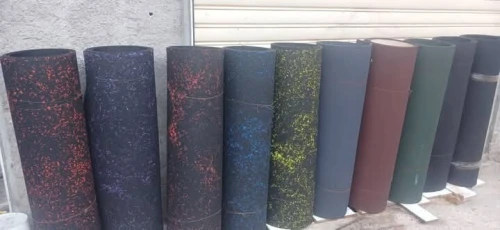 Tapis gomme سجاد مطاطي