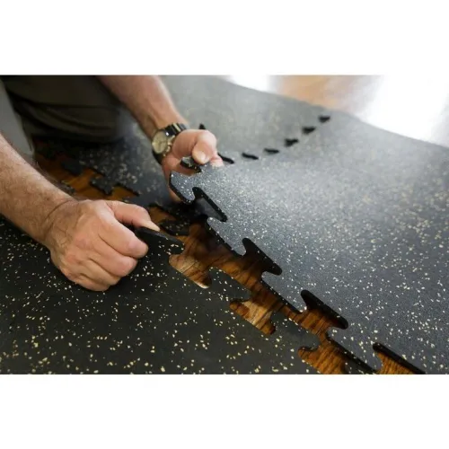  Dalles puzzle en caoutchouc 