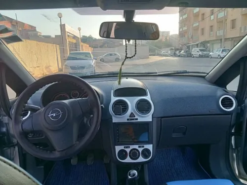 Opel Corsa 2011 Enjoy Pack