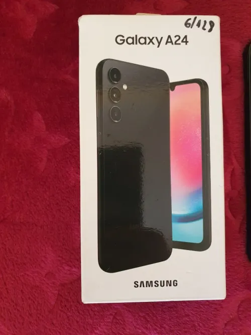 Samsung A24