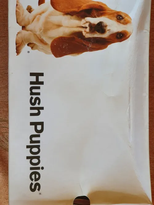 Hush puppies