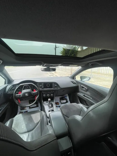 Cupra  Leon 2019 