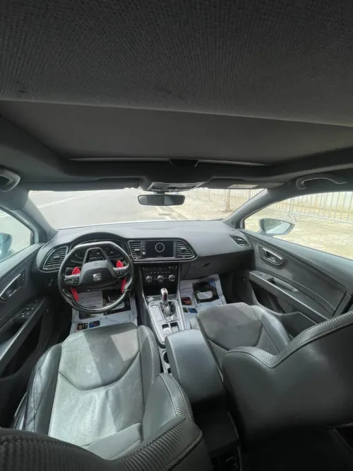 Cupra  Leon 2019 