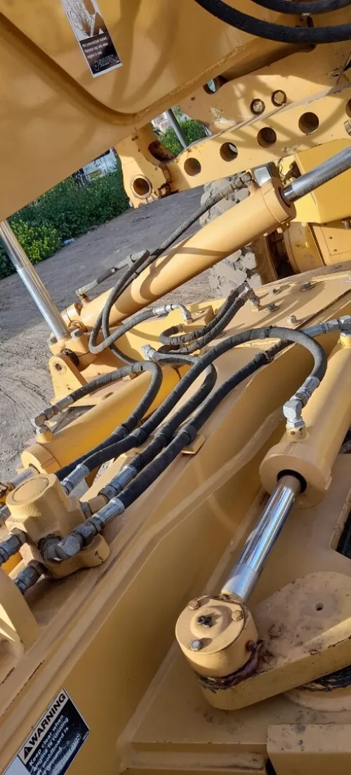 نيفلاز Niveleuse Champion 720A VHP series VI 