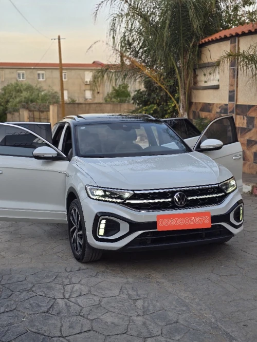 Volkswagen T-Roc 2025 T-Roc