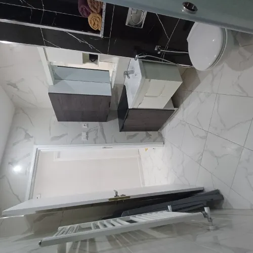 Vente Appartement F3 Alger Bordj el kiffan