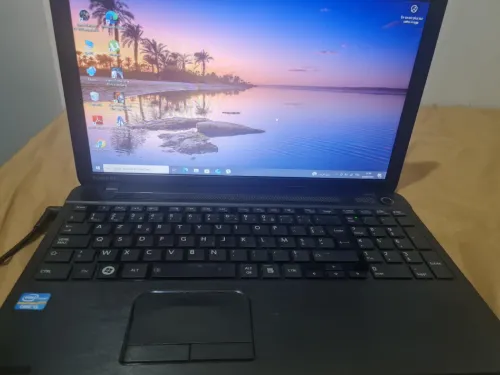 Pc toshiba 