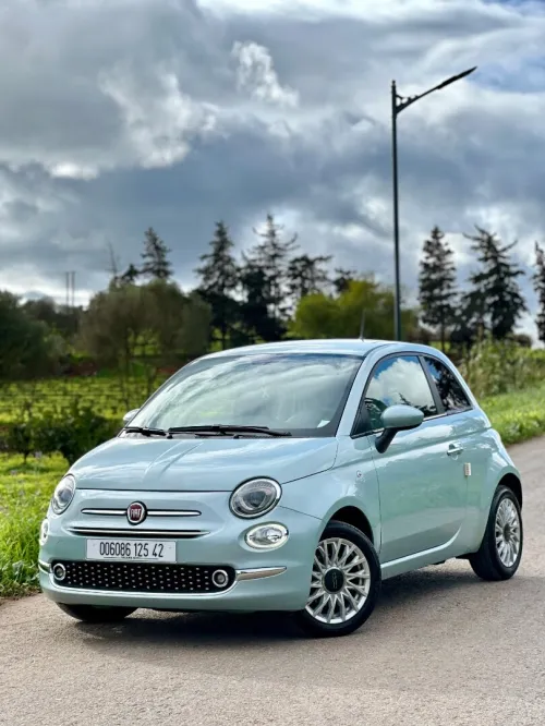 Fiat 500 2025 Dolcevita MIB