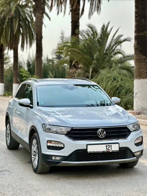 Volkswagen T-Roc 2021 Life Plus