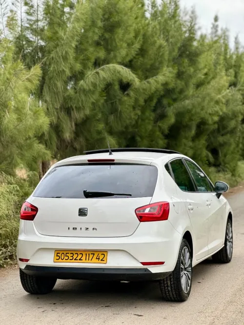 Seat Ibiza 2017 High Facelift