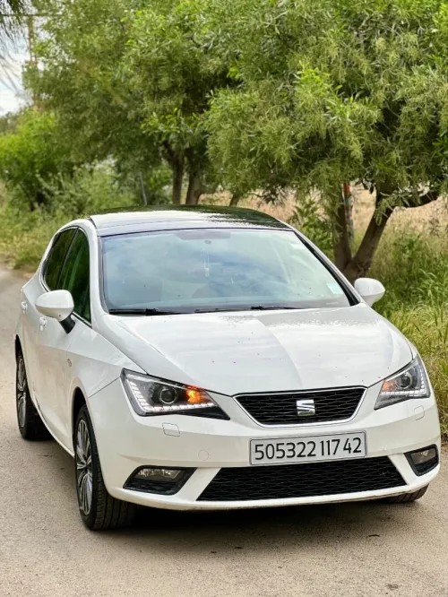 Seat Ibiza 2017 High Facelift