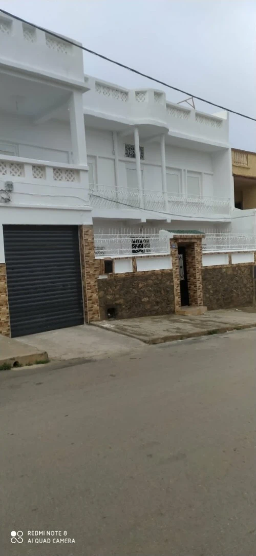 Vente Villa Aïn Témouchent Ain temouchent