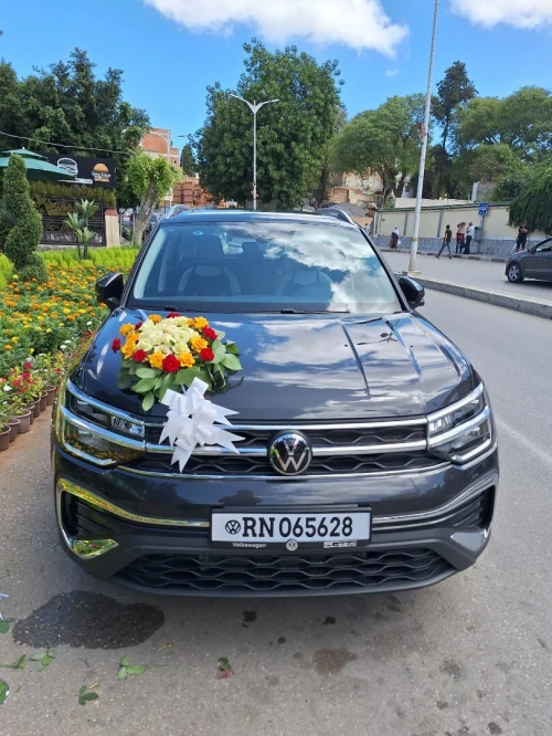 Volkswagen Tahru 2025 Ruijin