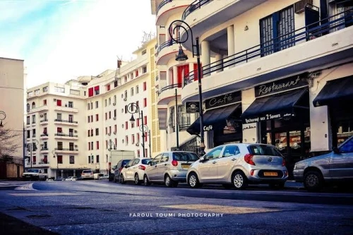 Location Appartement F3 Alger Alger centre