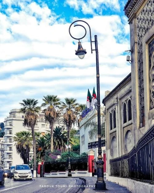 Location Appartement F3 Alger Alger centre