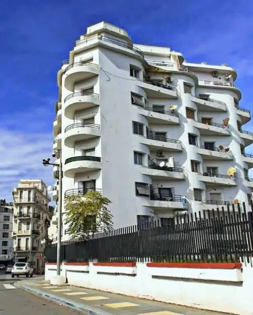 Location vacances Appartement F3 Alger Alger centre