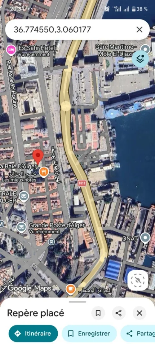 Location Appartement F2 Alger Alger centre