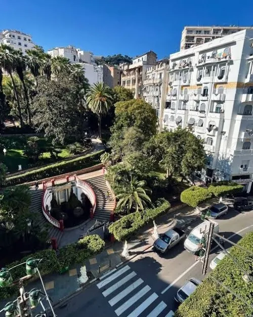 Location vacances Appartement F3 Alger Alger centre